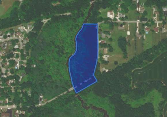 6.7 Acres of Land for Sale in Portage, Indiana