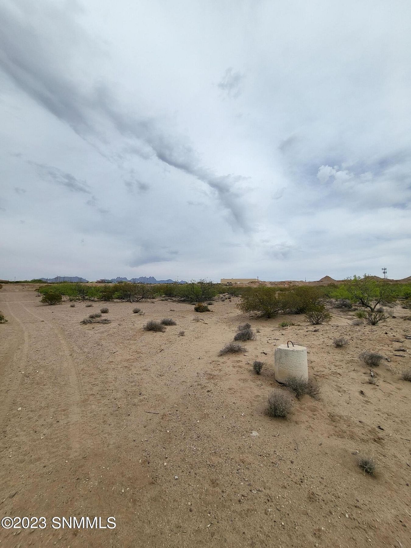 2.1 Acres of Mixed-Use Land for Sale in Las Cruces, New Mexico