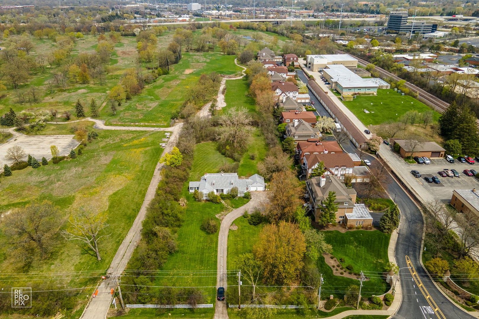 2 Acres of Residential Land for Sale in Northbrook, Illinois