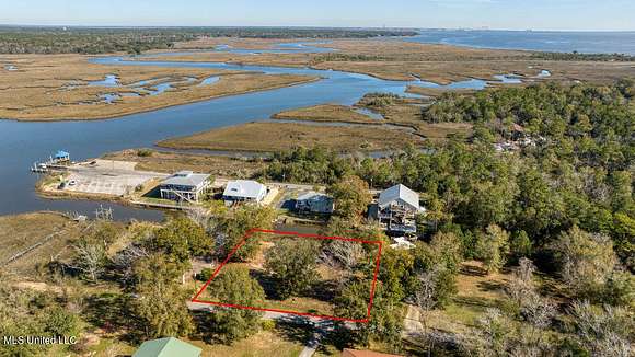 0.52 Acres of Residential Land for Sale in Ocean Springs, Mississippi