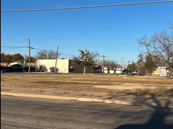 0.24 Acres of Commercial Land for Sale in San Angelo, Texas