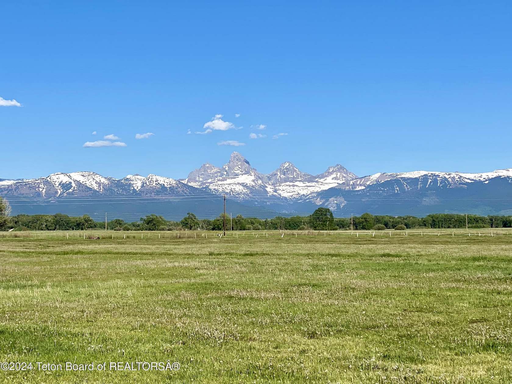 40 Acres of Recreational Land for Sale in Tetonia, Idaho