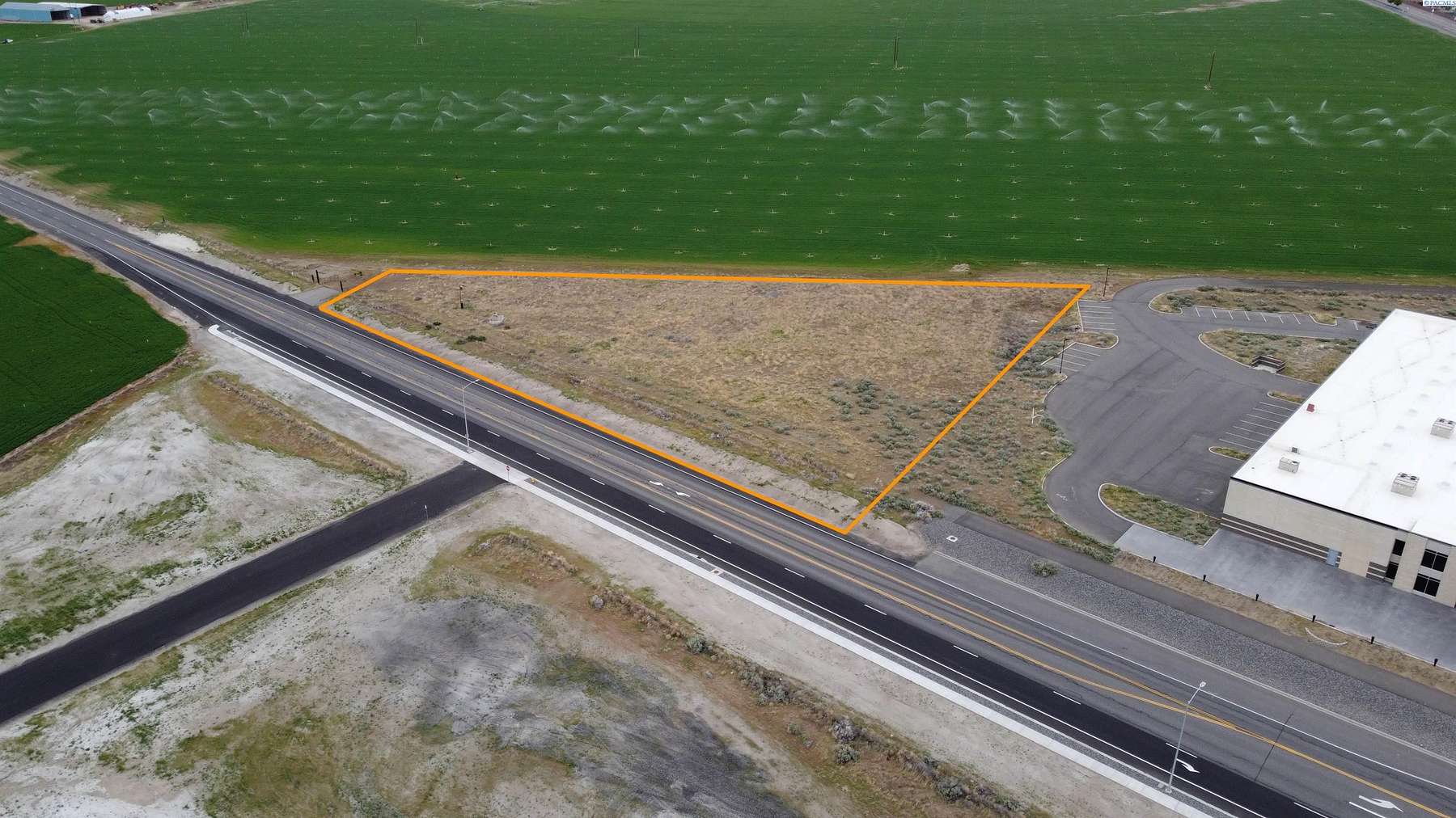 2.6 Acres of Mixed-Use Land for Sale in West Richland, Washington