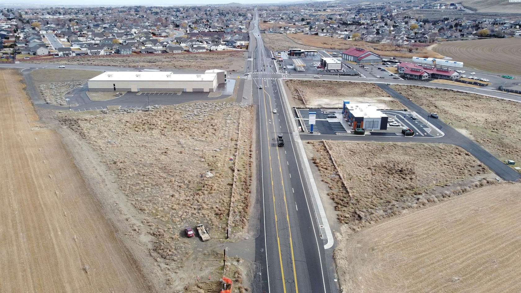 2.55 Acres of Mixed-Use Land for Sale in West Richland, Washington