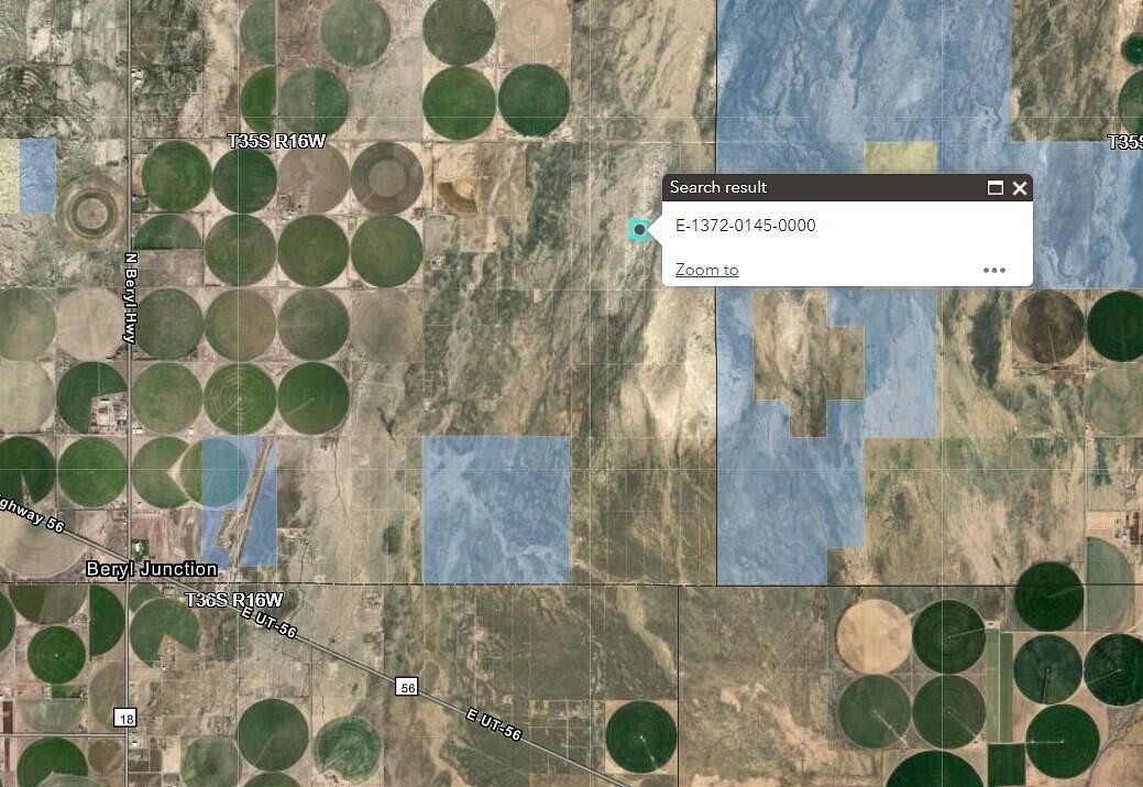 2.27 Acres of Residential Land for Sale in Beryl, Utah