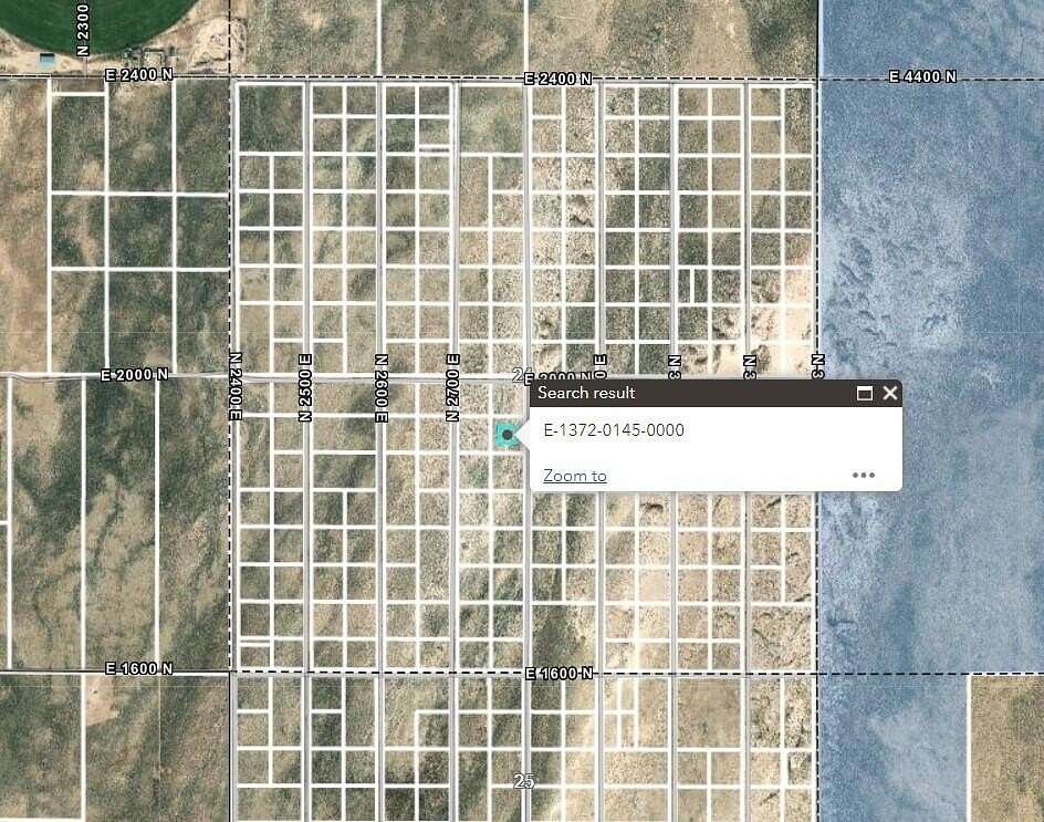 2.27 Acres of Residential Land for Sale in Beryl, Utah