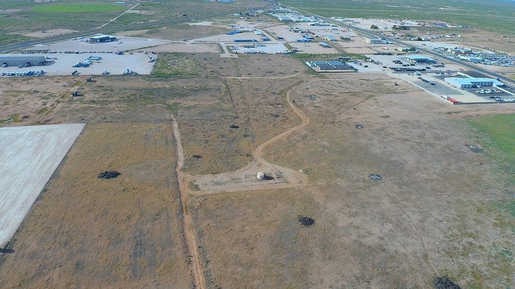 4 Acres of Commercial Land for Sale in Odessa, Texas