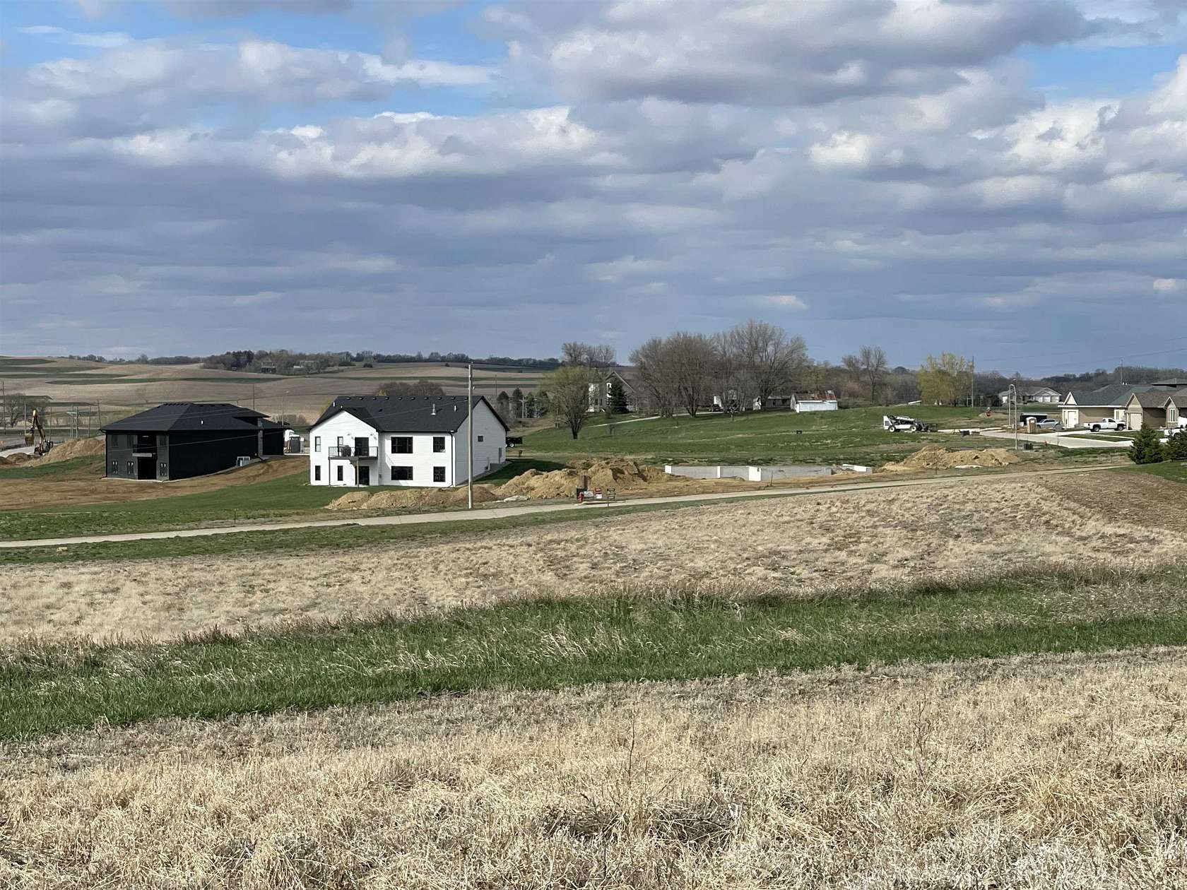 11.9 Acres of Land for Sale in Moville, Iowa