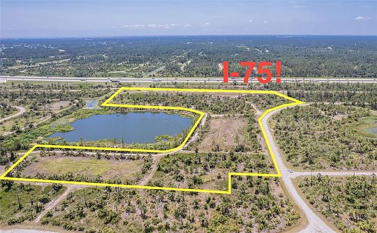 10.1 Acres of Land for Sale in North Port, Florida