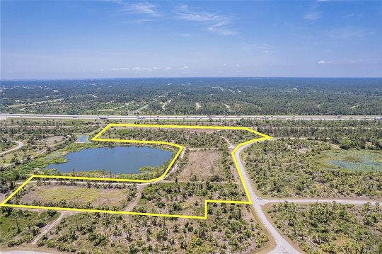 10.13 Acres of Land for Sale in North Port, Florida