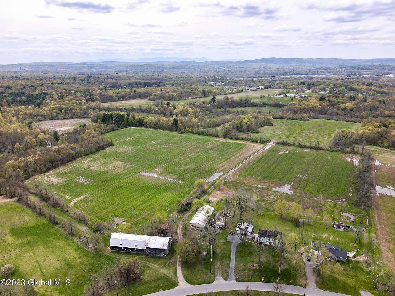 104 Acres of Land for Sale in Selkirk, New York
