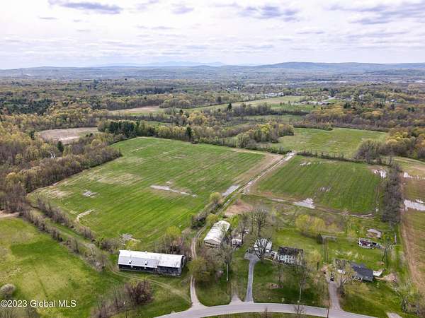 104 Acres of Land for Sale in Selkirk, New York
