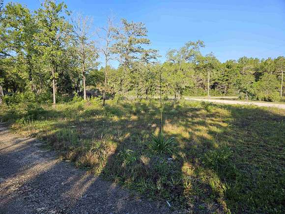 0.98 Acres of Land for Sale in Perry, Florida