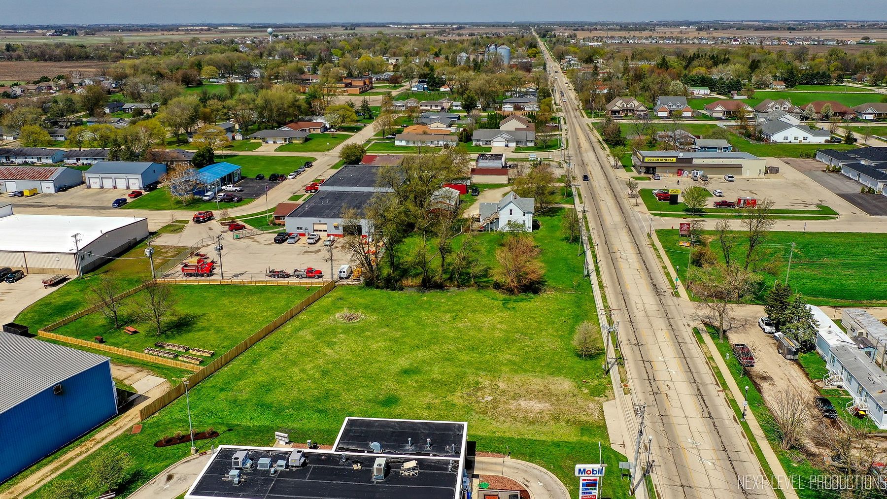 0.85 Acres of Commercial Land for Sale in Cortland, Illinois LandSearch