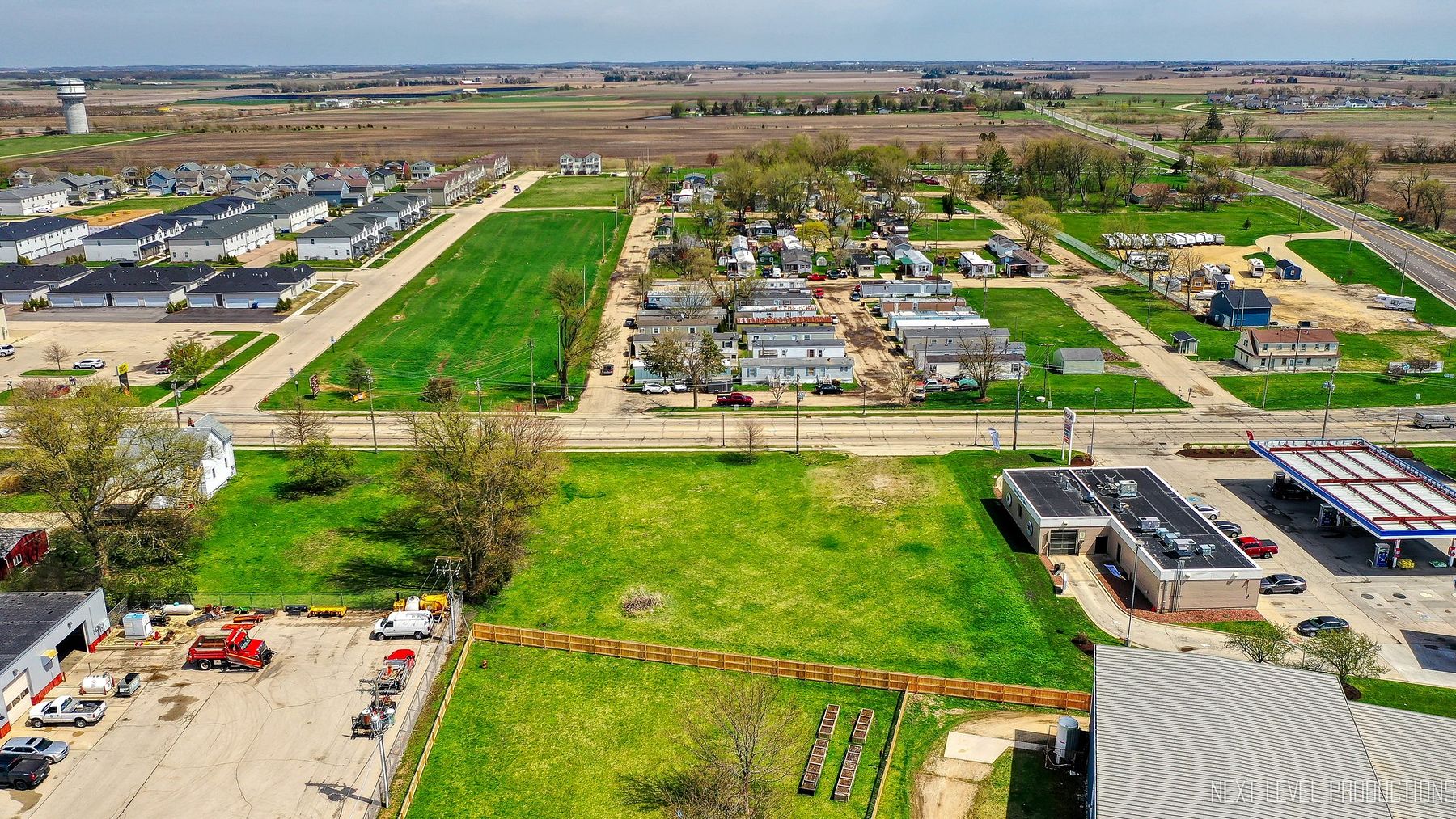 0.85 Acres of Commercial Land for Sale in Cortland, Illinois LandSearch