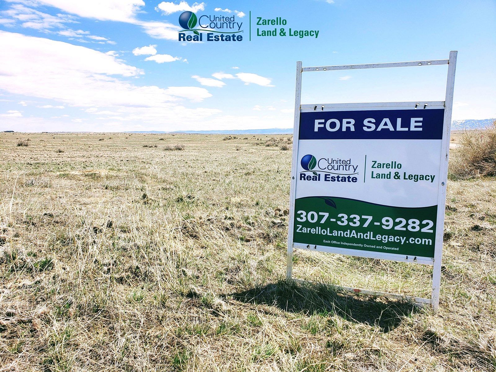 35.5 Acres of Land for Sale in Casper, Wyoming