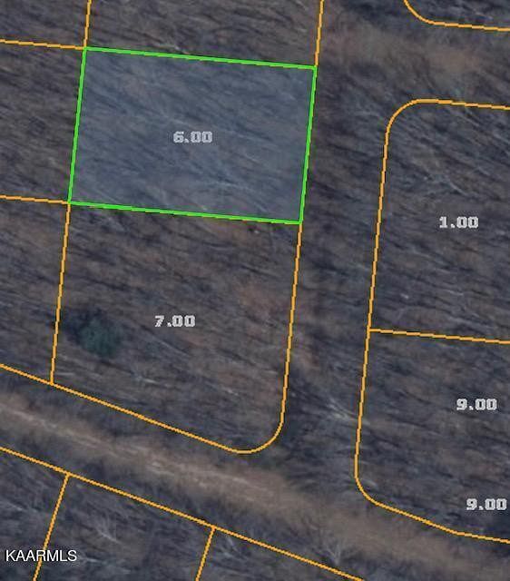 0.33 Acres of Residential Land for Sale in Crab Orchard, Tennessee