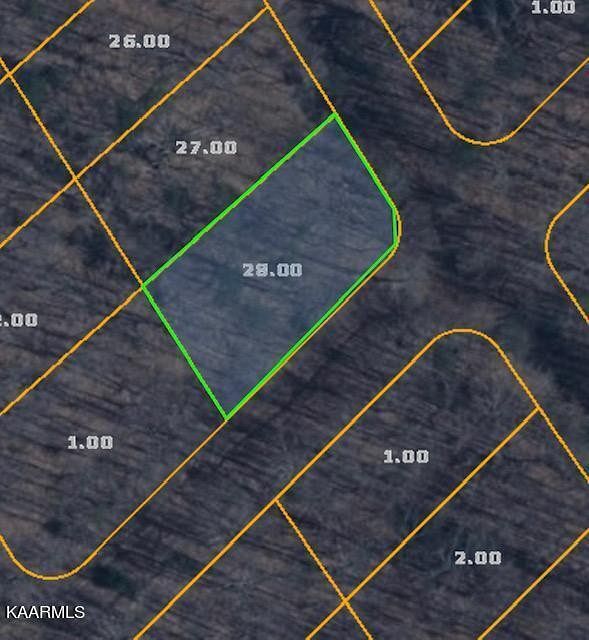 0.26 Acres of Land for Sale in Crab Orchard, Tennessee