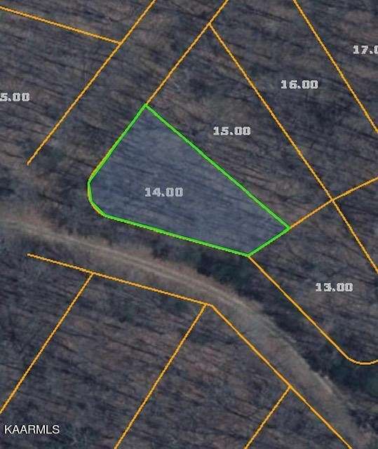 0.25 Acres of Residential Land for Sale in Crab Orchard, Tennessee