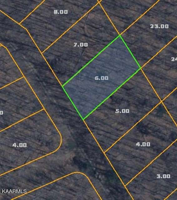 0.23 Acres of Land for Sale in Crab Orchard, Tennessee