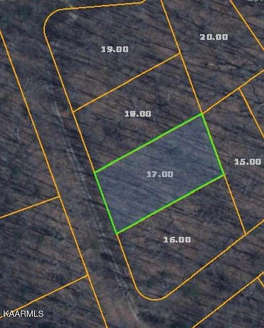 0.27 Acres of Residential Land for Sale in Crab Orchard, Tennessee