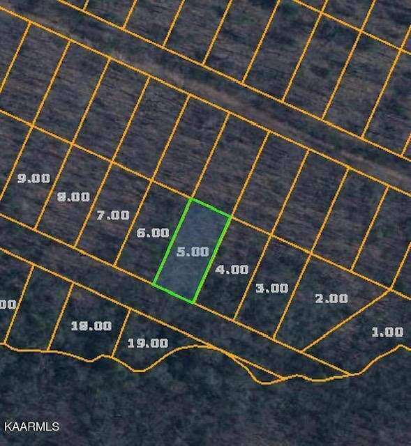 0.24 Acres of Land for Sale in Crab Orchard, Tennessee