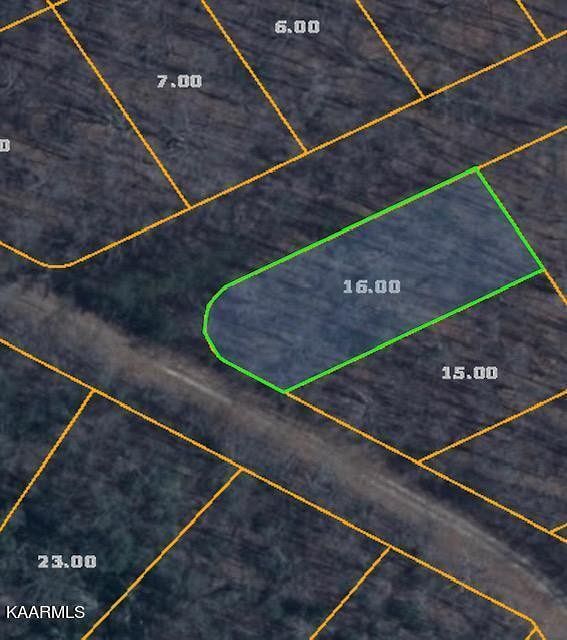 0.28 Acres of Land for Sale in Crab Orchard, Tennessee
