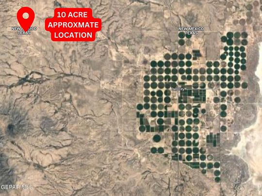 30 Acres of Land for Sale in Sierra Blanca, Texas
