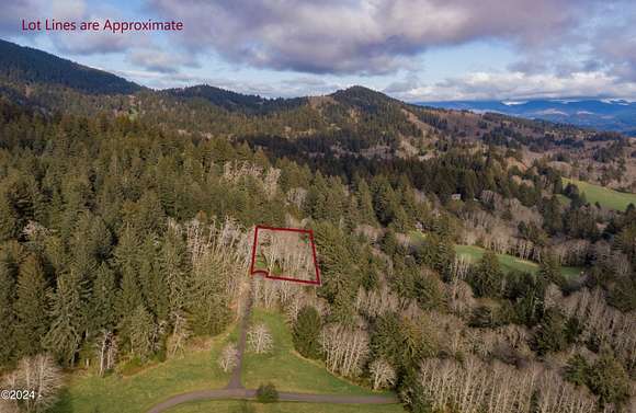 0.9 Acres of Residential Land for Sale in Otis, Oregon