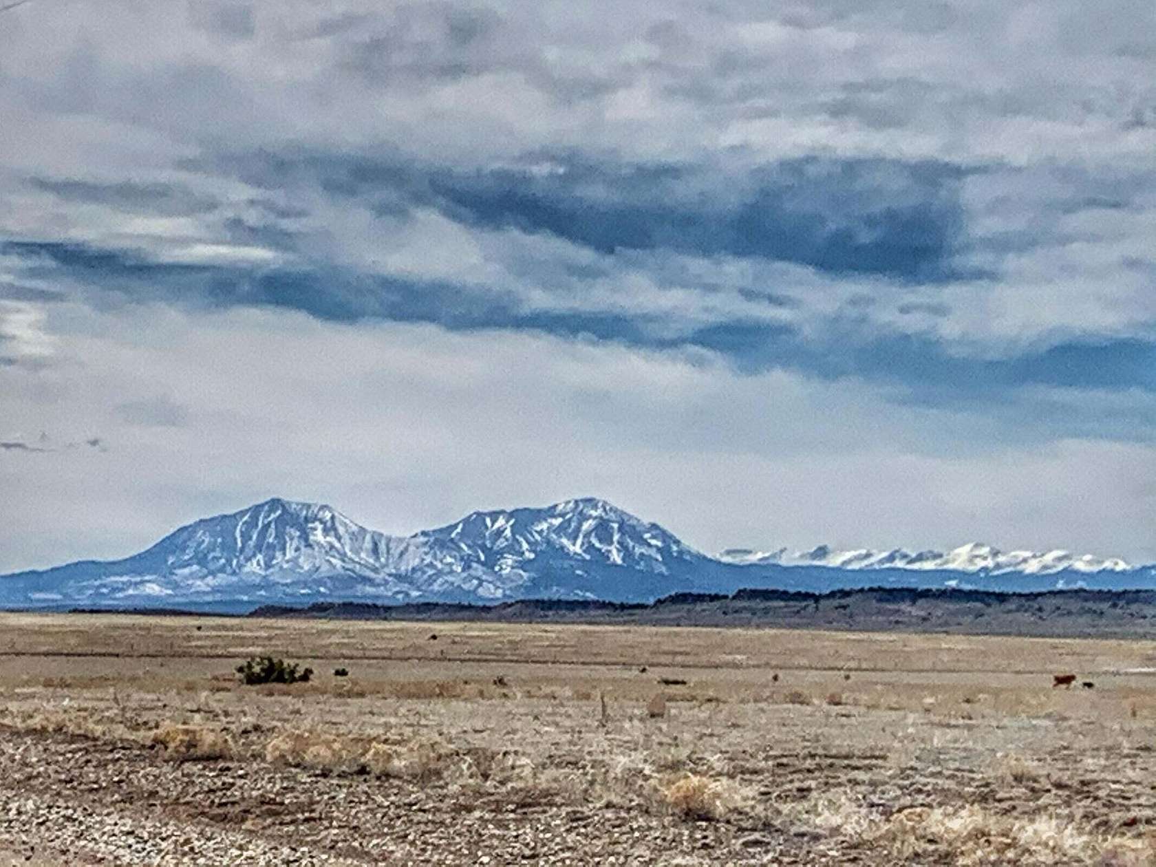35 Acres of Land for Sale in Walsenburg, Colorado