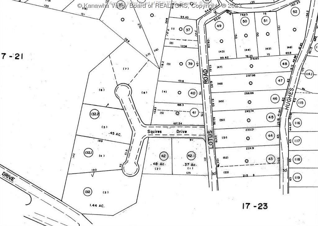 0.73 Acres of Residential Land for Sale in St. Albans, West Virginia