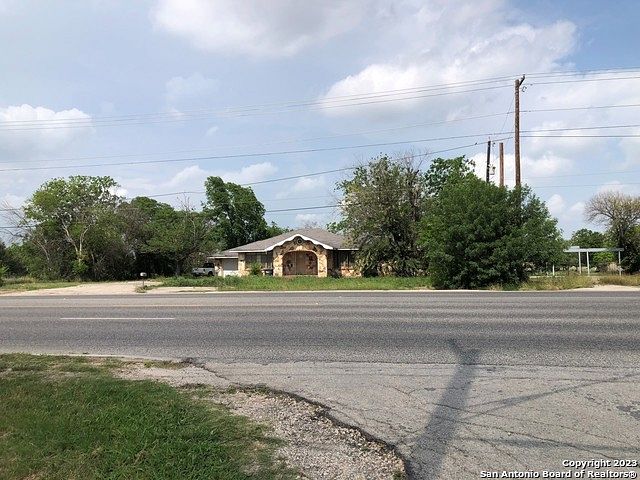 0.46 Acres of Commercial Land for Sale in New Braunfels, Texas