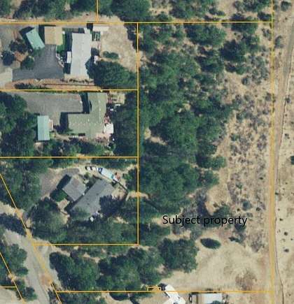 2.1 Acres of Residential Land for Sale in Shady Cove, Oregon