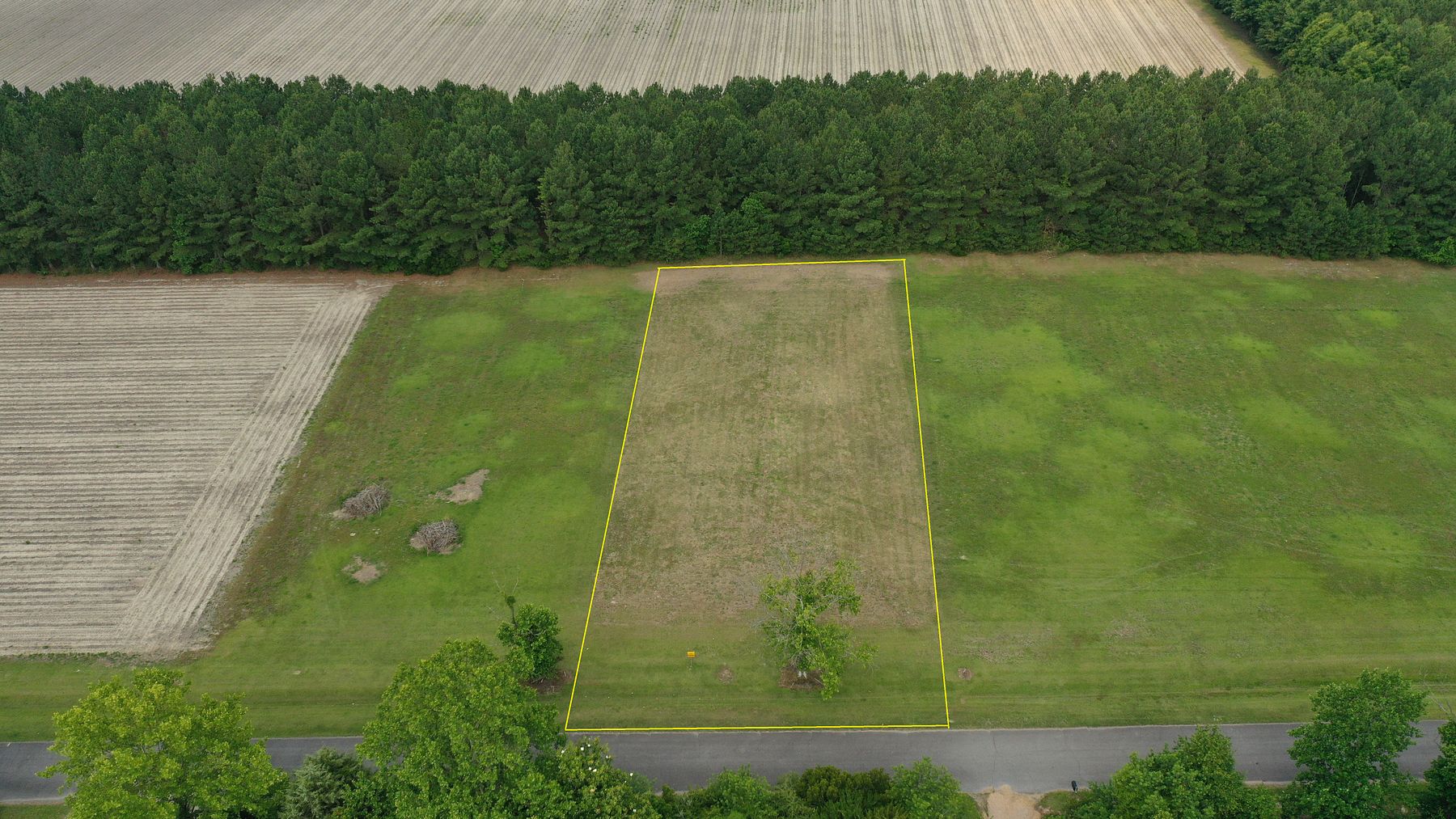 0.57 Acres of Land for Sale in Colerain, North Carolina