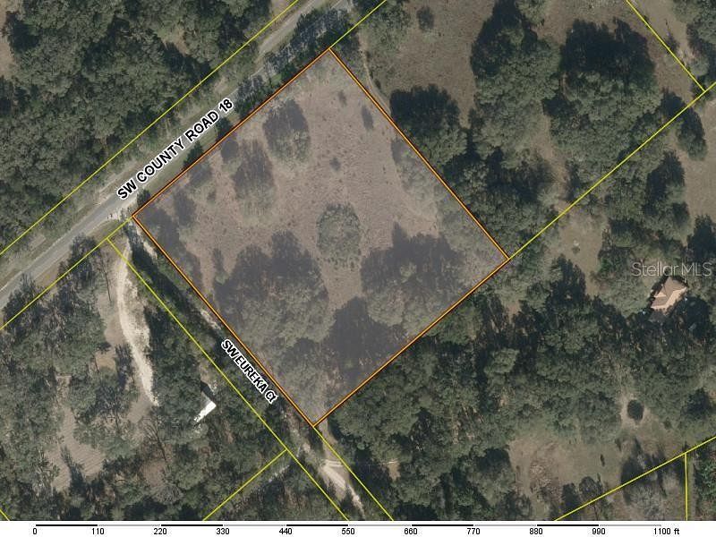 5 Acres of Residential Land for Sale in Fort White, Florida