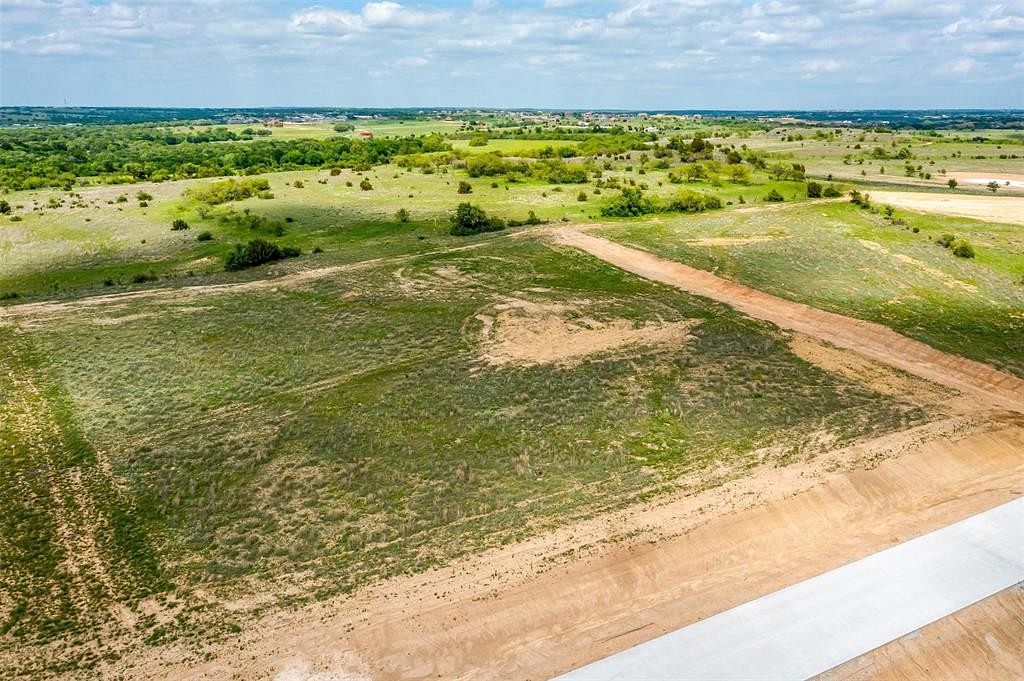 2.1 Acres of Residential Land for Sale in Brock, Texas