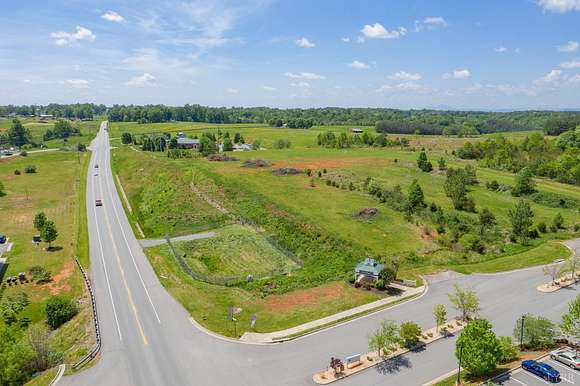 5.85 Acres of Mixed-Use Land for Sale in Moneta, Virginia