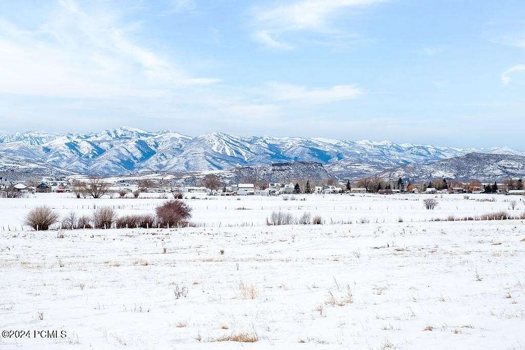 6.82 Acres of Land for Sale in Kamas, Utah