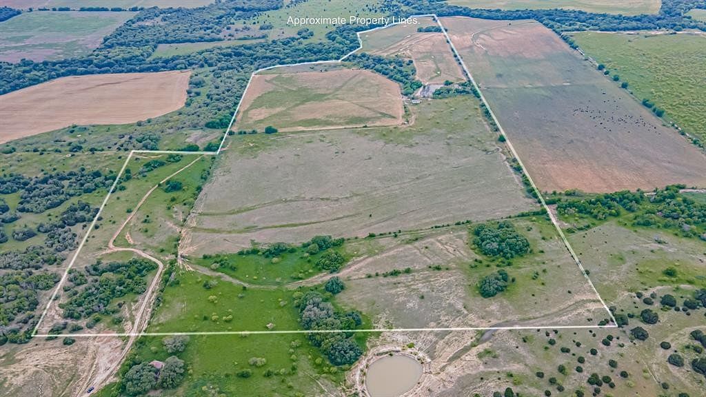 127 Acres of Recreational Land for Sale in Dublin, Texas