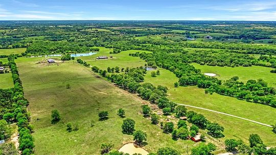 151 Acres of Improved Recreational Land for Sale in Sherman, Texas