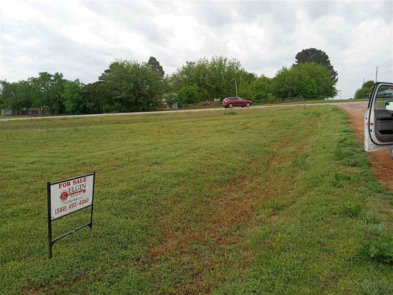 Residential Land for Sale in Faxon, Oklahoma