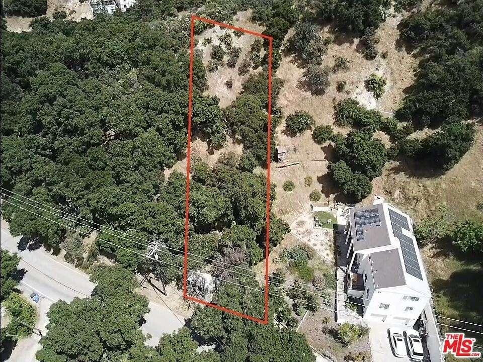 0.25 Acres of Residential Land for Sale in Calabasas, California