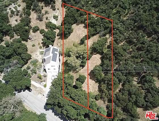 0.28 Acres of Residential Land for Sale in Calabasas, California