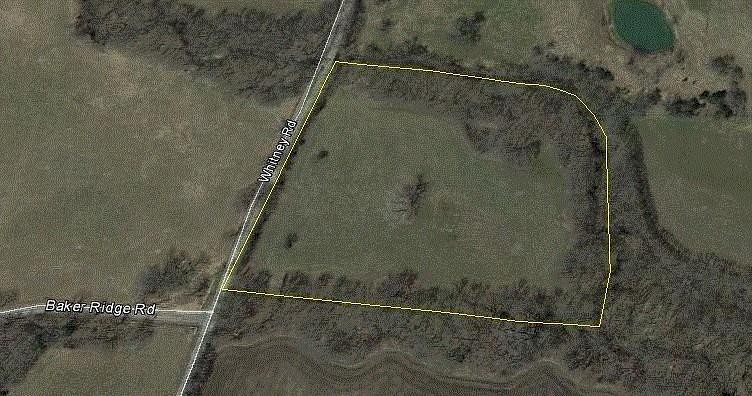 10 Acres of Land for Sale in Sherman, Texas