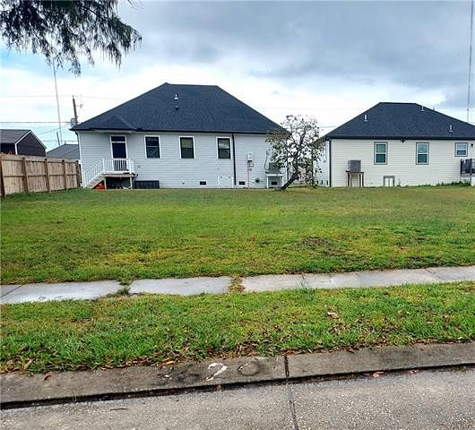 Residential Land for Sale in Chalmette, Louisiana