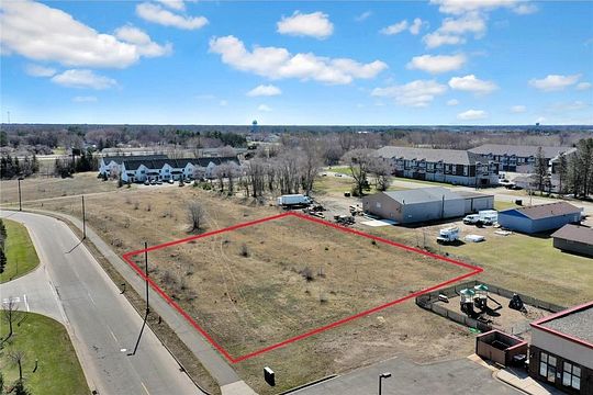 1.1 Acres of Commercial Land for Sale in Princeton, Minnesota