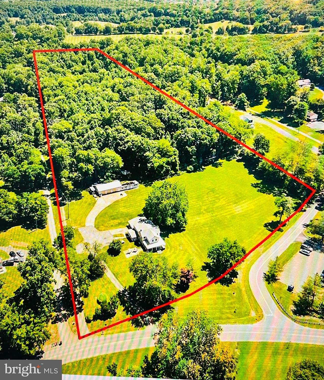 14.4 Acres of Land for Sale in Warrenton, Virginia