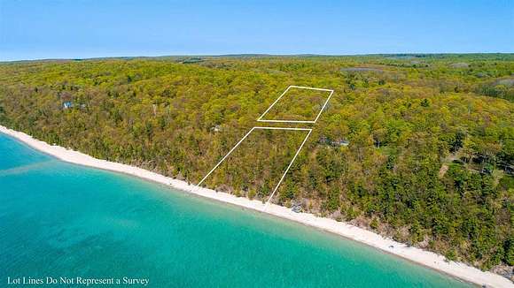 2.5 Acres of Residential Land for Sale in Harbor Springs, Michigan