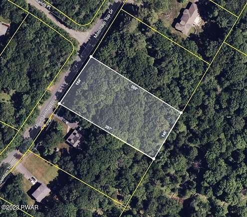 1 Acre of Residential Land for Sale in Dingmans Ferry, Pennsylvania