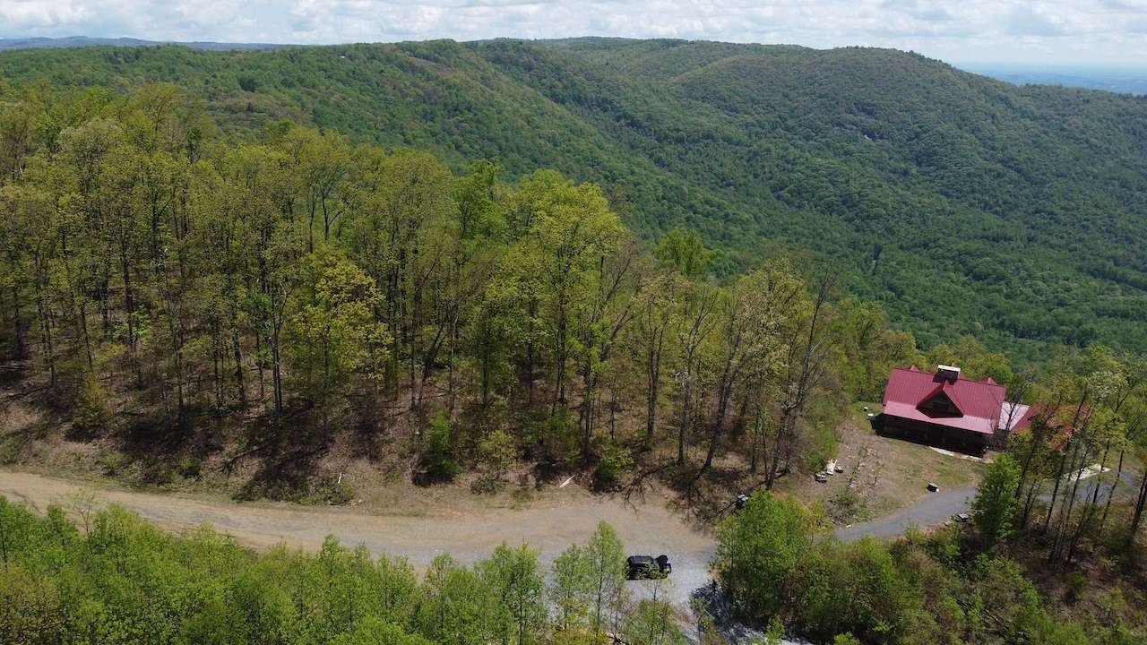 6.3 Acres of Land for Sale in Ararat, Virginia